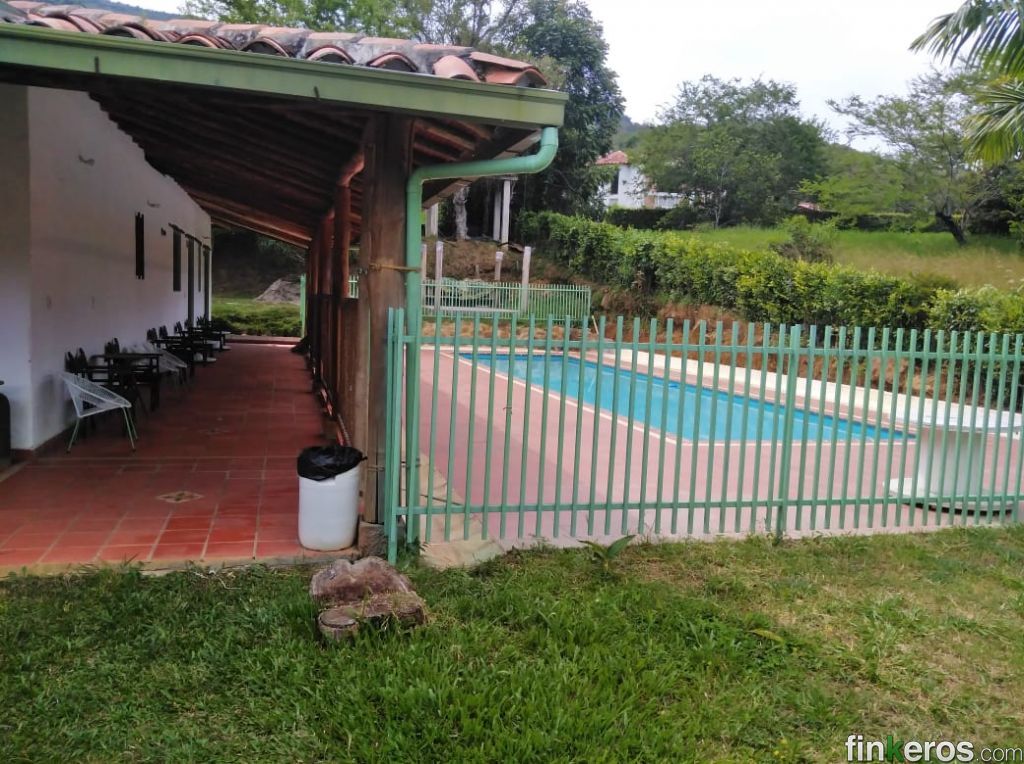 Cabaña campestre VILLA SOFIA 043 - Finca en San Gil, Santander